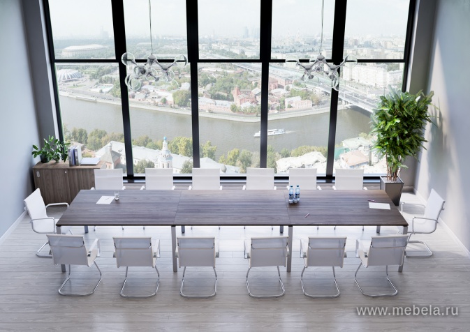 столы Metal Style