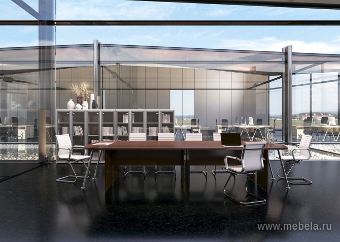 столы для переговоров Gamma