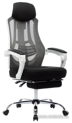кресло 007 New White