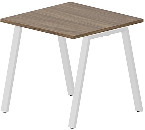 Стол рабочий на металлокаркасе (А-опоры)