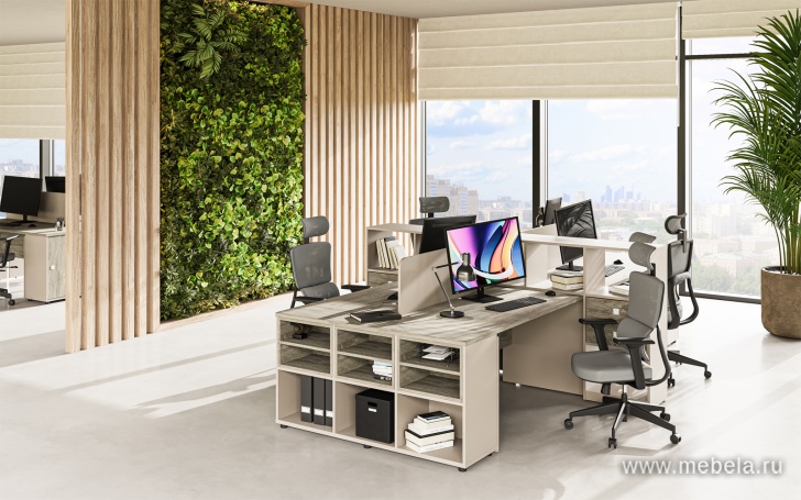 мебель для офиса Rio