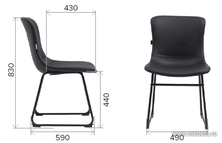 кресло Expo CF