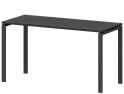 Стол письменный Smart на П-образном металлокаркасе