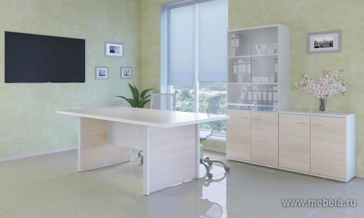 кабинет Steel Evo