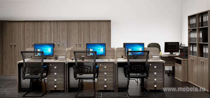 офисная мебель Style Elm
