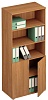 Офисный шкаф книжный открытый