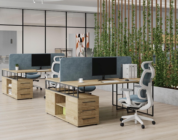 фото Офисная мебель Rift					