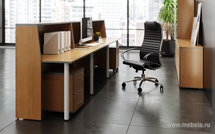 стойка ресепшн Агат