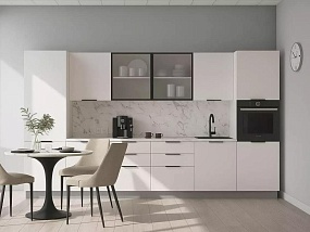 Кухня Вок Белый