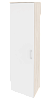 Гардероб узкий (левый)
