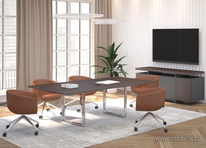 столы Orbis-Carre