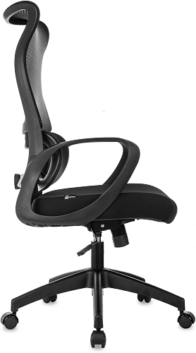 фото кресло Sigma-2 Black №3