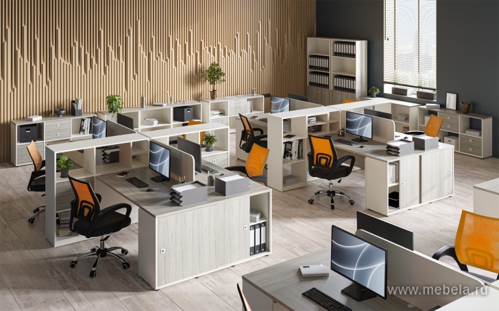 мебель для офиса Rio