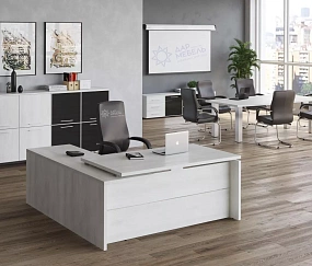 кабинет Ялта Cнежная