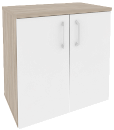 Офисный шкаф приставной / опорный