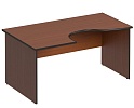 Стол эргономичный 160x98, левый