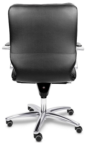 фото кресло Leeds Chrome B №5