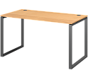 Стол рабочий (О-образные опоры)