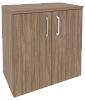 Офисный шкаф приставной / опорный