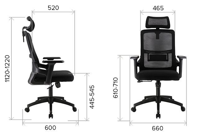фото кресло EP-530 №4