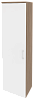 Гардероб узкий (левый)