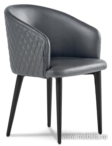 кресло Ruan D Metall