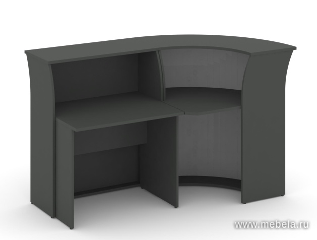 ресепшн Riva Anthracite