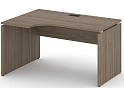 Стол рабочий эргономичный (Левый)