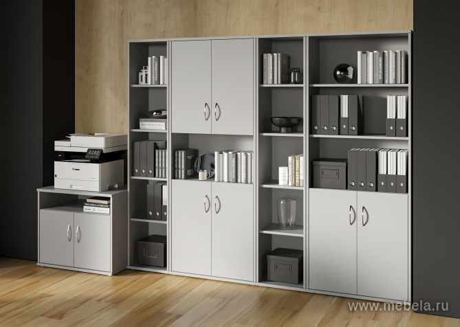 мебель Slim system Grey