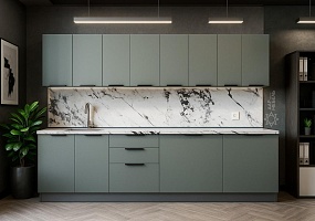 Модульная кухня Вок