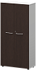 Офисный шкаф высокий закрытый