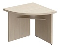 Секция стола переговоров угловая