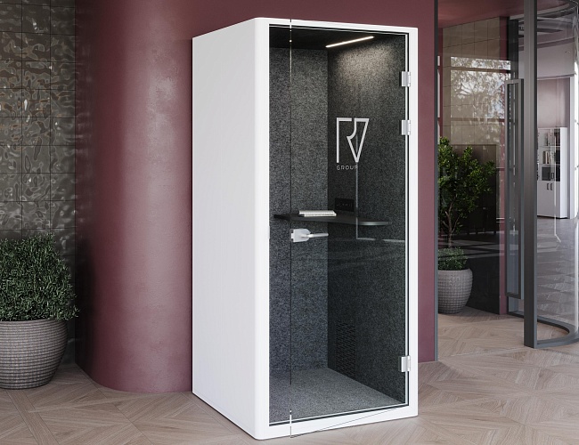 фото Акустические кабины SoundCube №2