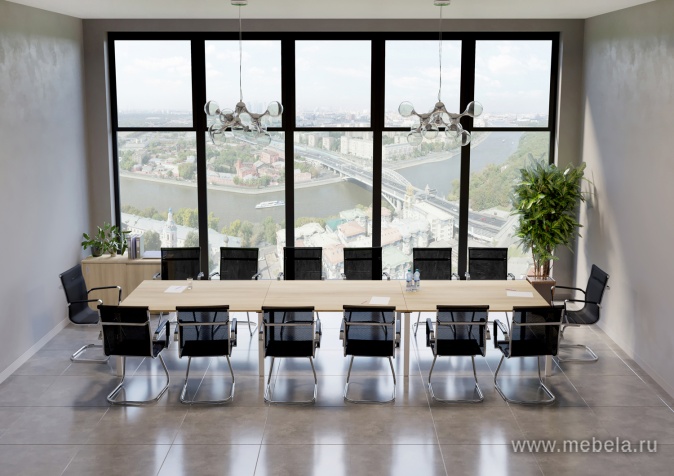 мебель Metal Style Acacia