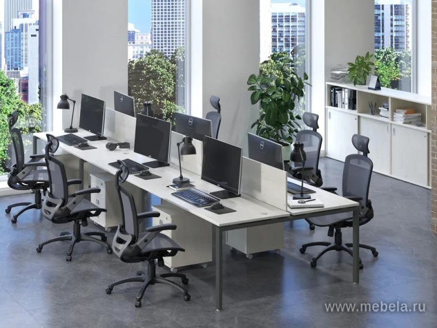 мебель Metal Style