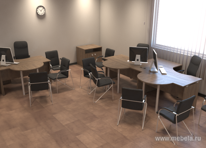 офисная мебель Style Elm