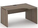 Стол рабочий эргономичный (Правый)