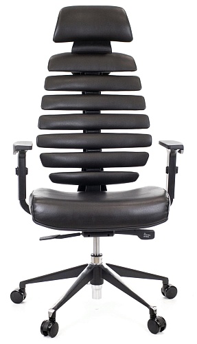 фото кресло EV-Ergo Black №2