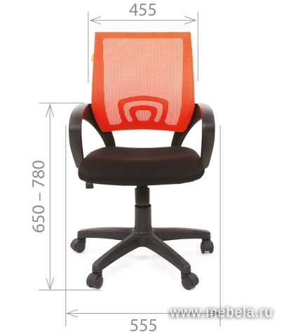 кресло офисное CH-696