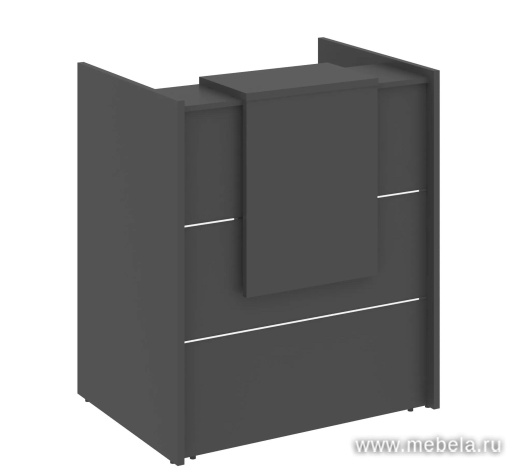 ресепшн Onix Anthracite