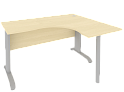 Стол эргономичный на металлокаркасе (правый)